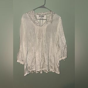 Omens lace top